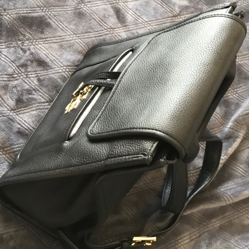 💋💋💋👜👗👠 Tory Burch BRITTEN BACKPACK - Picture 9 of 15